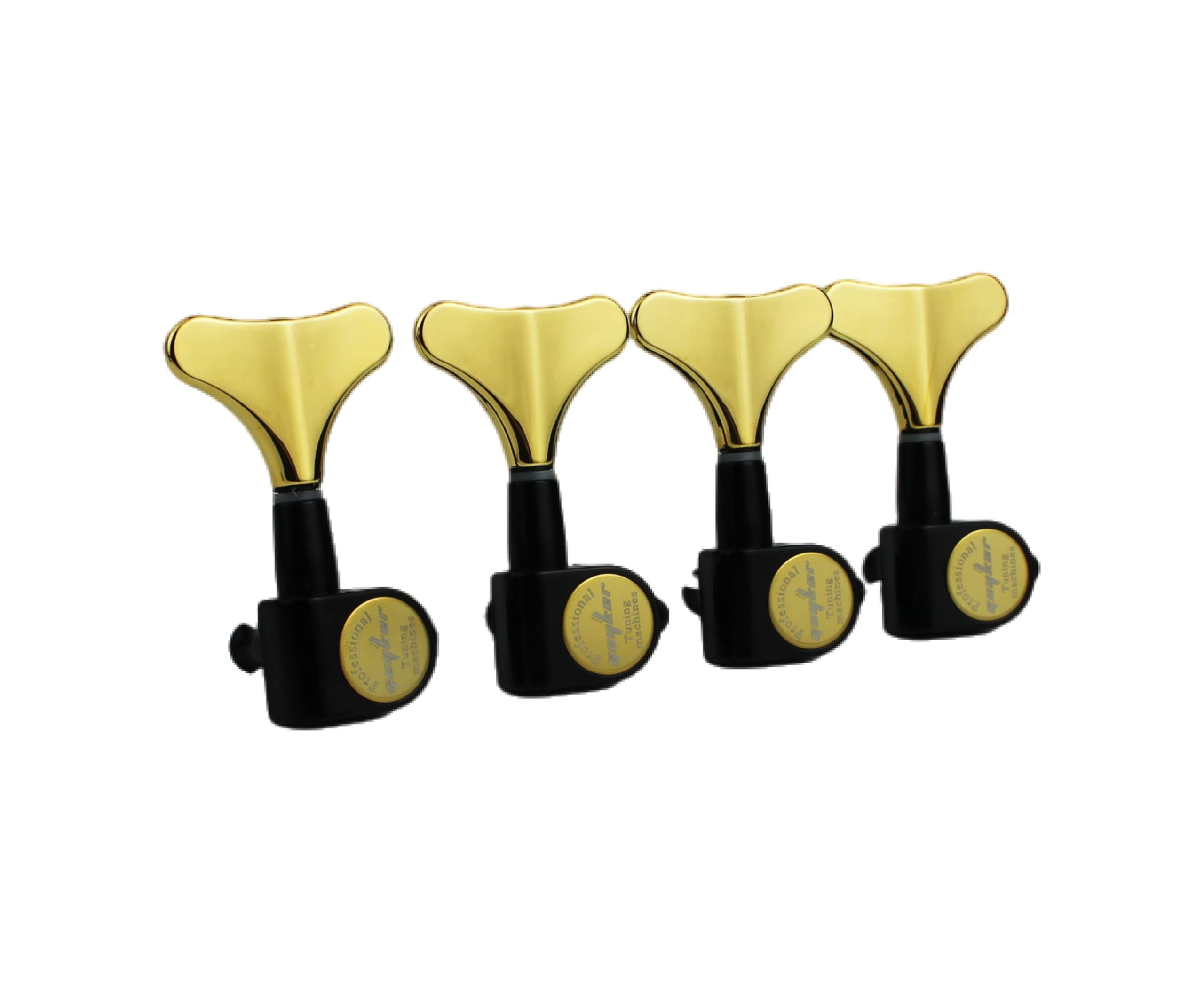 Amazon.com: Guyker Guitar Bass Tuners (4 for Right) - 1:17
